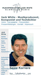 Mobile Screenshot of j-white.de